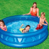Gambar Kolam Renang Anak Intex 58431 Soft Side Pool dari MAINAN KOLAM ANAK SURABAYA undefined 4 Tokopedia