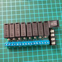 Gambar DC bar 8ch holder fuse CCTV DC bus bar pengaman CCTV power supply dari awallaptop undefined 4 Tokopedia