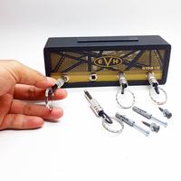 Gambar Rak kunci Pluginz Jack II model head amplifier EVH Eddie Van Halen dari miniaturgitar undefined 3 Tokopedia