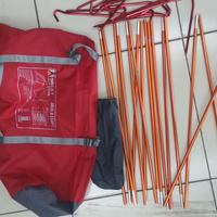 Gambar Tenda Camping Great Outdoor Java 4 Light frame alloy free FOOTPRINT dari Newcoral Adventure undefined 4 Tokopedia