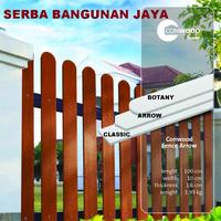 Gambar Conwood Fence Arrow 100 cm dari Serba Bangunan Jaya undefined 1 Tokopedia