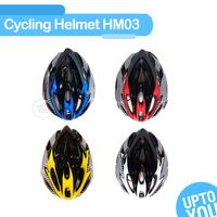 Gambar Helm Sepeda - Bike Helmet - Cycling Helmet Model 003 - Putih dari UTY Store undefined 4 Tokopedia