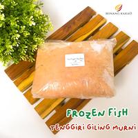 Gambar Ikan Tenggiri Giling Murni (Giling Natural) - 1kg dari Minang Kakao undefined 1 Tokopedia