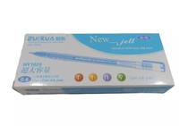Gambar Zuixua Pulpen Gel / PEN GEL New Jell Pulpen 0.4mm ISI 12 - Hitam dari RAJA ATK_NEW undefined 5 Tokopedia