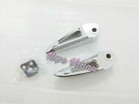 Gambar footstep pijakan kaki Honda Scoopy beat vario Chrome crome Thailand dari ANG MO KIO. undefined 2 Tokopedia