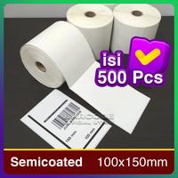 Gambar Label Sticker Cargo Uk. 4 Inch x 6 Inch - Ekspedisi Pengiriman Barang dari Barcode Store Solutions undefined 4 Tokopedia