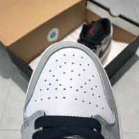 Gambar Nike Air Jordan 1 Low Light Smoke Grey dari HypesneakersID undefined 3 Tokopedia