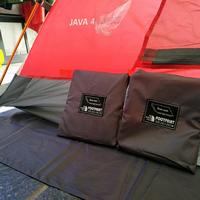 Gambar Tenda Camping Great Outdoor Java 4 Light frame alloy free FOOTPRINT dari Newcoral Adventure undefined 5 Tokopedia