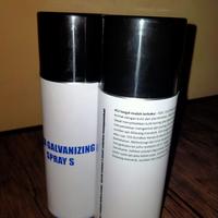 Gambar UNICOAT COLD GALVANIZING SPRAY SATIN (SP S) dari Vito-seller undefined 2 Tokopedia