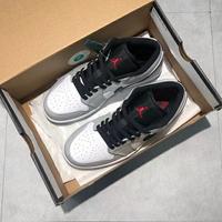 Gambar Nike Air Jordan 1 Low Light Smoke Grey dari HypesneakersID undefined 2 Tokopedia