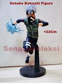 Gambar Figure Naruto Hatake Kakashi Figure Anime Naruto Figure - Kakashi Box dari Senangkoleksi undefined 4 Tokopedia