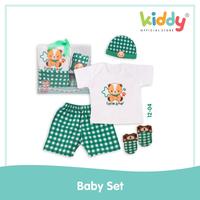 Gambar Newborn Baby Set - 1204 dari Bayi Kiddy Makassar undefined 3 Tokopedia