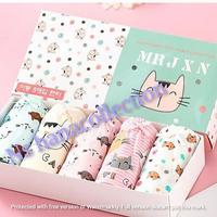Gambar Celana dalam set anak / celana dalam anak perempuan import premium - Sweet Angel, 60 dari NS Hana Collection undefined 3 Tokopedia