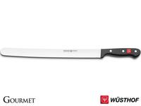 Gambar Wusthof GOURMET Straight Roast beef slicer 32cm pisau lurus kue daging dari Kochindo undefined 1 Tokopedia