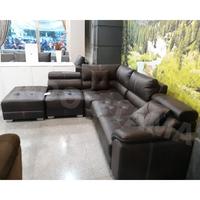 Gambar Kursi Sofa Ruang Tamu / Keluarga / Minimalis /Sudut / EL Senator dari Indo Utama undefined 3 Tokopedia