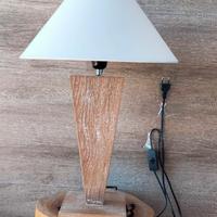Gambar lampu tidur villa / lampu hias Bali / lampu hias villa dari CAHAYA NANDITA undefined 2 Tokopedia