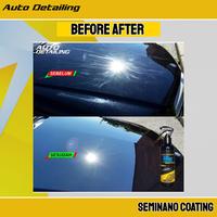 Gambar Pengkilap Body Mobil / Pengkilap Motor / Nano Ceramic Spray - Seminano 250ml dari TuanKu Store undefined 5 Tokopedia