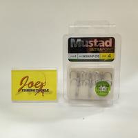 Gambar Mustad Treble Hook 36330NP-DS Size 4 Ultra Point - 4x Strong 6 pcs dari JoeFishingTackle undefined 1 Tokopedia