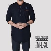 Gambar Baju koko pakistan / Quarta baju koko pria - Putih, L dari Lapak Jeans Bandung2 undefined 5 Tokopedia