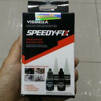 Gambar Visbella Speedy-Fix lem besi 7 second quick bonding dari JayaRayaBangunan undefined 1 Tokopedia