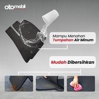 Gambar Karpet Mobil Wuling Cortez Cap. Seat Rubber Eva Premium Dua Layer - Bagasi Only, Hitam dari Otomobil Store undefined 3 Tokopedia