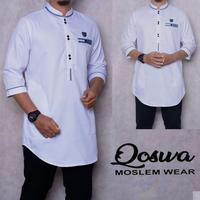 Gambar Baju koko pakistan / Quarta baju koko pria - Putih, L dari Lapak Jeans Bandung2 undefined 4 Tokopedia