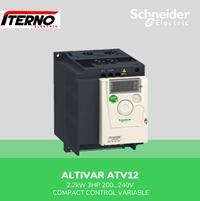 Gambar Schneider Inverter 2.2kW 1phase ATV12HU22M2 dari ITERNO ELEKTRIK undefined 1 Tokopedia