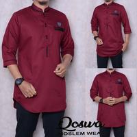 Gambar Baju koko pakistan / Quarta baju koko pria - Putih, L dari Lapak Jeans Bandung2 undefined 2 Tokopedia