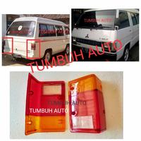Gambar Mika lampu Belakang Stop Lamp 2 Pcs Mitsubishi L300 Stesen Karoseri dari TUMBUH AUTO 8370 undefined 1 Tokopedia