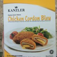 Gambar Kanzler Cordon Bleu 300gr dari Indigo Frozen undefined 1 Tokopedia