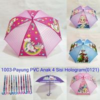 Gambar PAYUNG ANAK KARAKTER HOLOGRAM MOTIF RANDOM SAKURA 1003 - Random dari Rajakarta undefined 1 Tokopedia