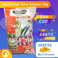 Gambar MARKOTOP CAT FOOD 1 KG MAKANAN KUCING dari ciproetpetshop undefined 4 Tokopedia