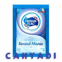 Gambar Frisian Flag Putih sachet /renceng dari Toko Cahyadi I undefined 1 Tokopedia