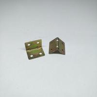 Gambar Siku Besi 3/4" x 3/4" Set 2 Pcs dari Utility Supply undefined 1 Tokopedia