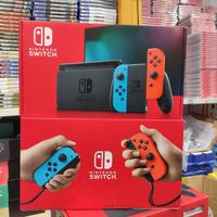 Gambar Nintendo Switch Console - Neon V2 dari Butikgames undefined 3 Tokopedia