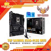 Gambar MOTHERBOARD ASUS TUF GAMING Z590 PLUS WIFI - INTEL LGA 1200 dari Techno Computer Bali undefined 1 Tokopedia