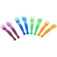 Gambar Sendok & Garpu Set Anak TOON Claris dari Matahari Plastic undefined 4 Tokopedia
