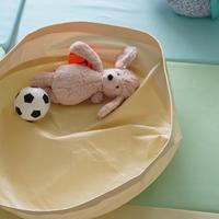 Gambar Toki Art Mat Size Mini Alas Bermain Anak / Sensory Play / Waterproof dari Kite Line Toys undefined 4 Tokopedia
