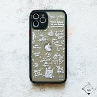 Gambar Einstein Hybrid Case Iphone 11 12 PRO MAX MINI Casing Cool Simple Doff - EINSTENINT MATH, 11 dari CASEAYANGAN ID undefined 4 Tokopedia