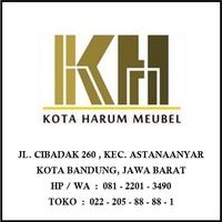 Gambar lemari kayu anak kost kosan 2 pintu baju pakaian pendek 120 cm bandung dari Kota Harum Meubel undefined 2 Tokopedia