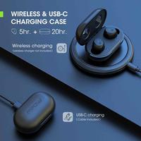 Gambar Mpow M12 TWS True Wireless Bluetooth Earbuds dari ST-Toms.co undefined 4 Tokopedia