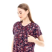 Gambar Baju Hamil Menyusui Nusantara Dress dari Kinantee Store undefined 4 Tokopedia