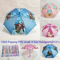 Gambar PAYUNG ANAK KARAKTER HOLOGRAM MOTIF RANDOM SAKURA 1003 - Random dari Rajakarta undefined 3 Tokopedia