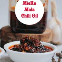 Gambar Mala Chili Oil / Mee Pok Chili Oil / Singapore Fish Noodle dari MieStarKu undefined 2 Tokopedia