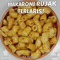 Gambar MAKARONI / BUMBU RUJAK PEDAS MANIS / KILOAN 500 GR dari sumbermas cookies undefined 1 Tokopedia