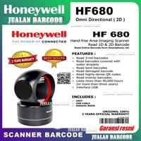 Gambar 1D & 2D BARCODE SCANNER HONEYWELL HF680 | HF 680 | HF-680 EFAKTUR dari JUALAN BAR CODE undefined 2 Tokopedia