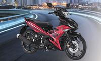 Gambar SHOCKBREAKER BELAKANG JUPITER MX KING ORIGINAL YAMAHA 2PV-F2210-00 dari Rumah onderdil undefined 2 Tokopedia