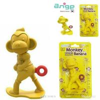 Gambar Ange - Ange Monkey Banana Teether 3m+ dari MJ Baby Store undefined 1 Tokopedia