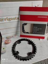 Gambar Chainring Chain ring Crank BCD 104 RACEWORK 32T 34T 36T no Litepro raz dari Rigosta undefined 2 Tokopedia