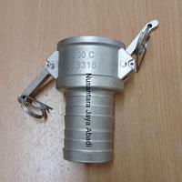 Gambar Camlock 2 " inchi Type C Stainless 316 C 200 dari NusantaraJayaAbadi undefined 1 Tokopedia